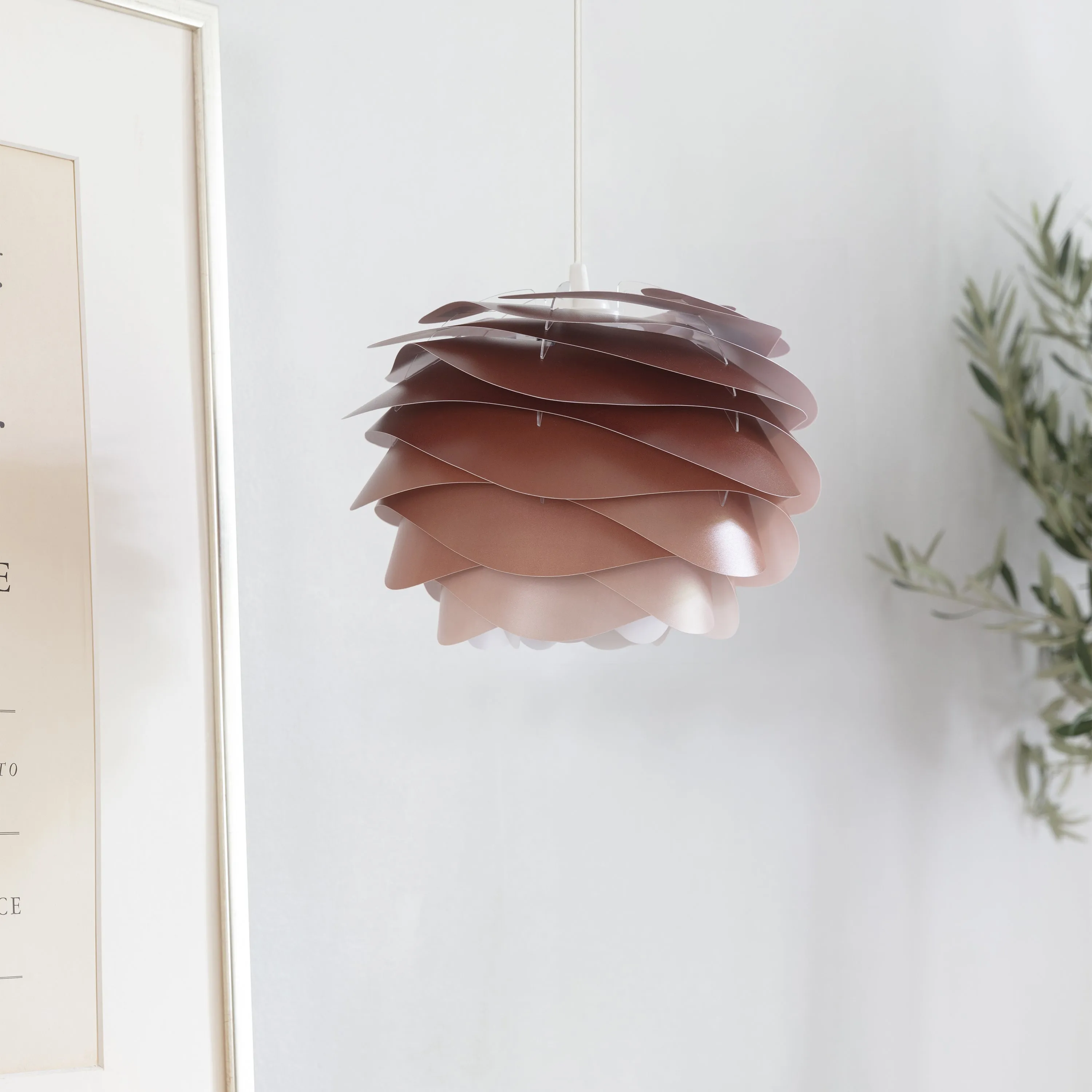 Carmina Mini Pendant Light