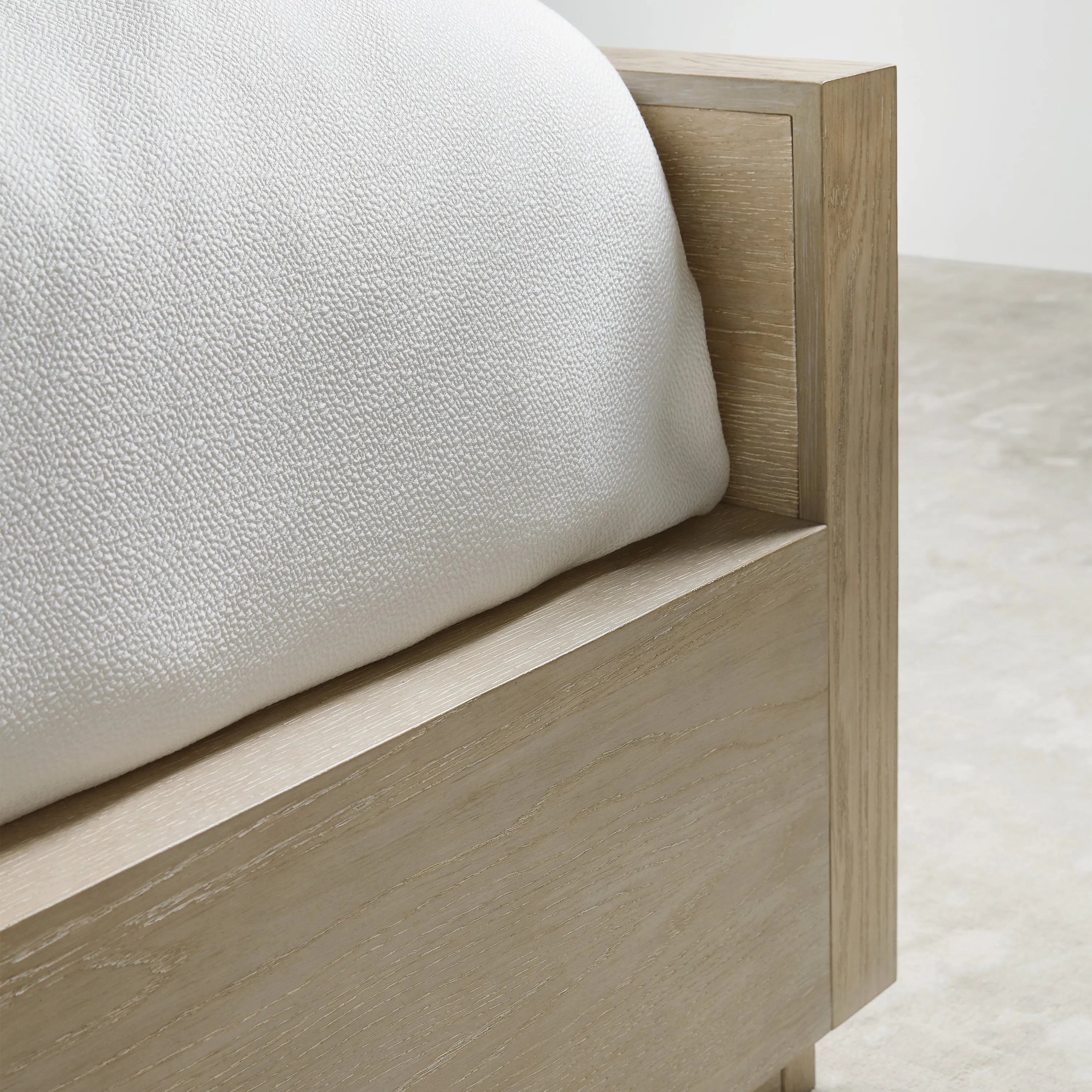 Cascade Panel Bed