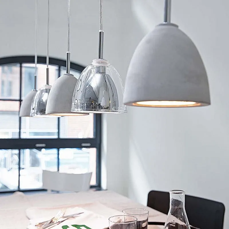 Castle Pendant Light