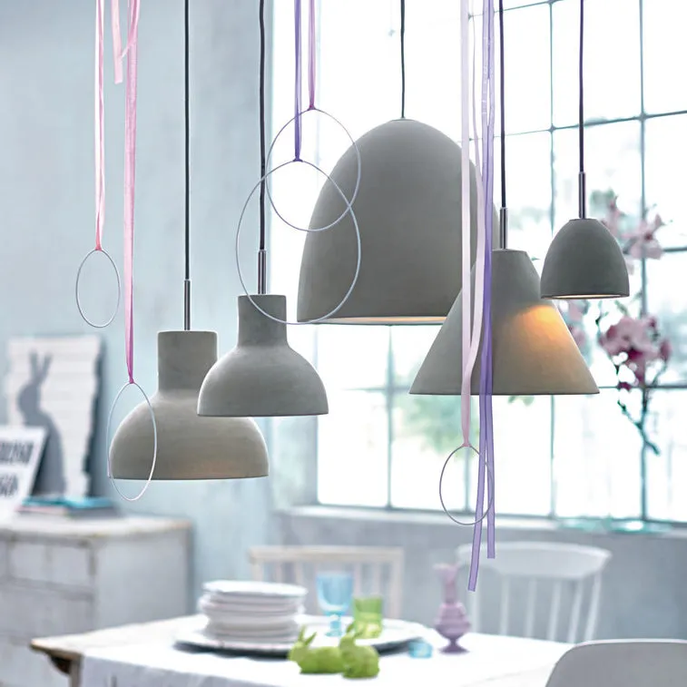 Castle Pendant Light