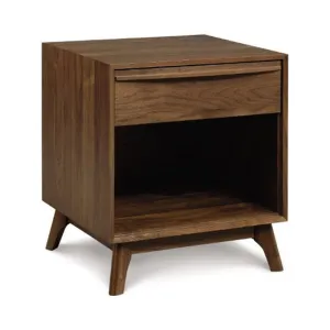 Catalina 1 Drawer Nightstand