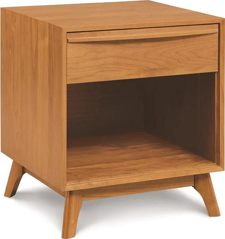 Catalina 1 Drawer Nightstand