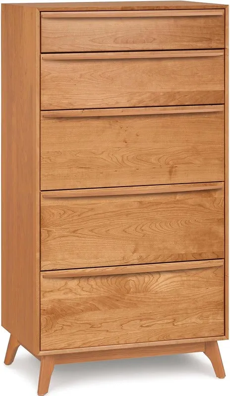 Catalina 5 Drawer Dresser