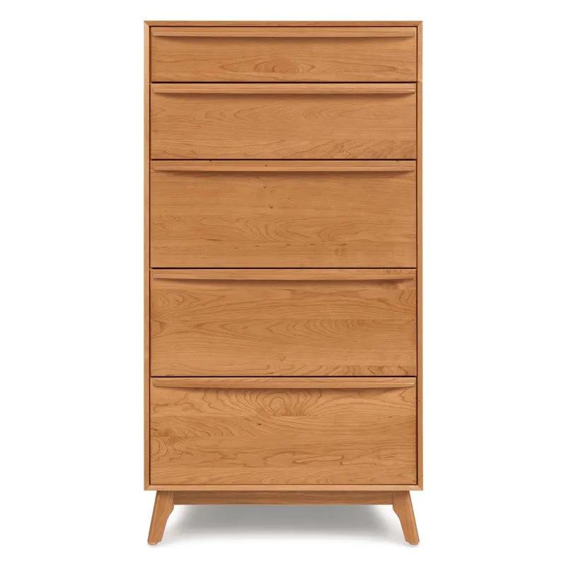 Catalina 5 Drawer Dresser