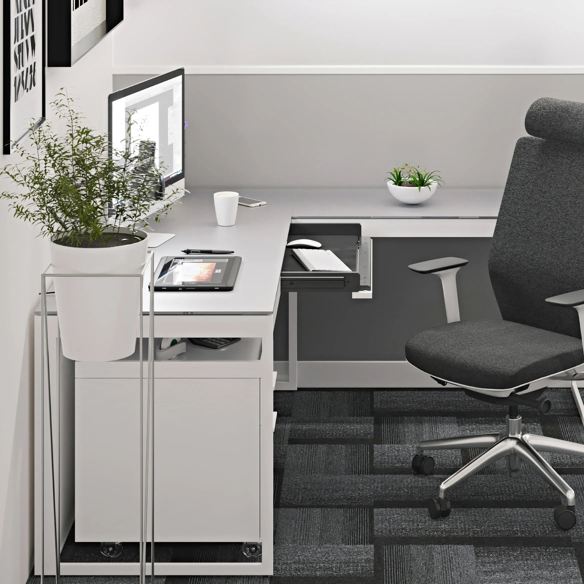 Centro Desk