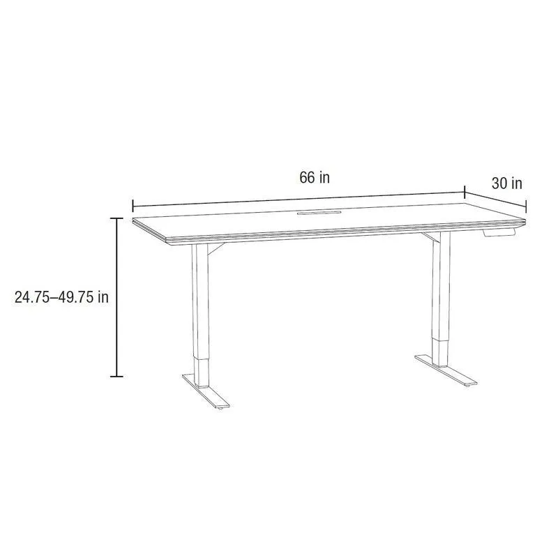 Centro Lift Standing Desk