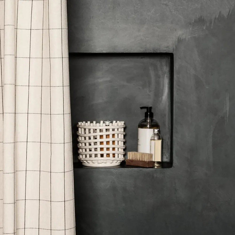 Ceramic Basket