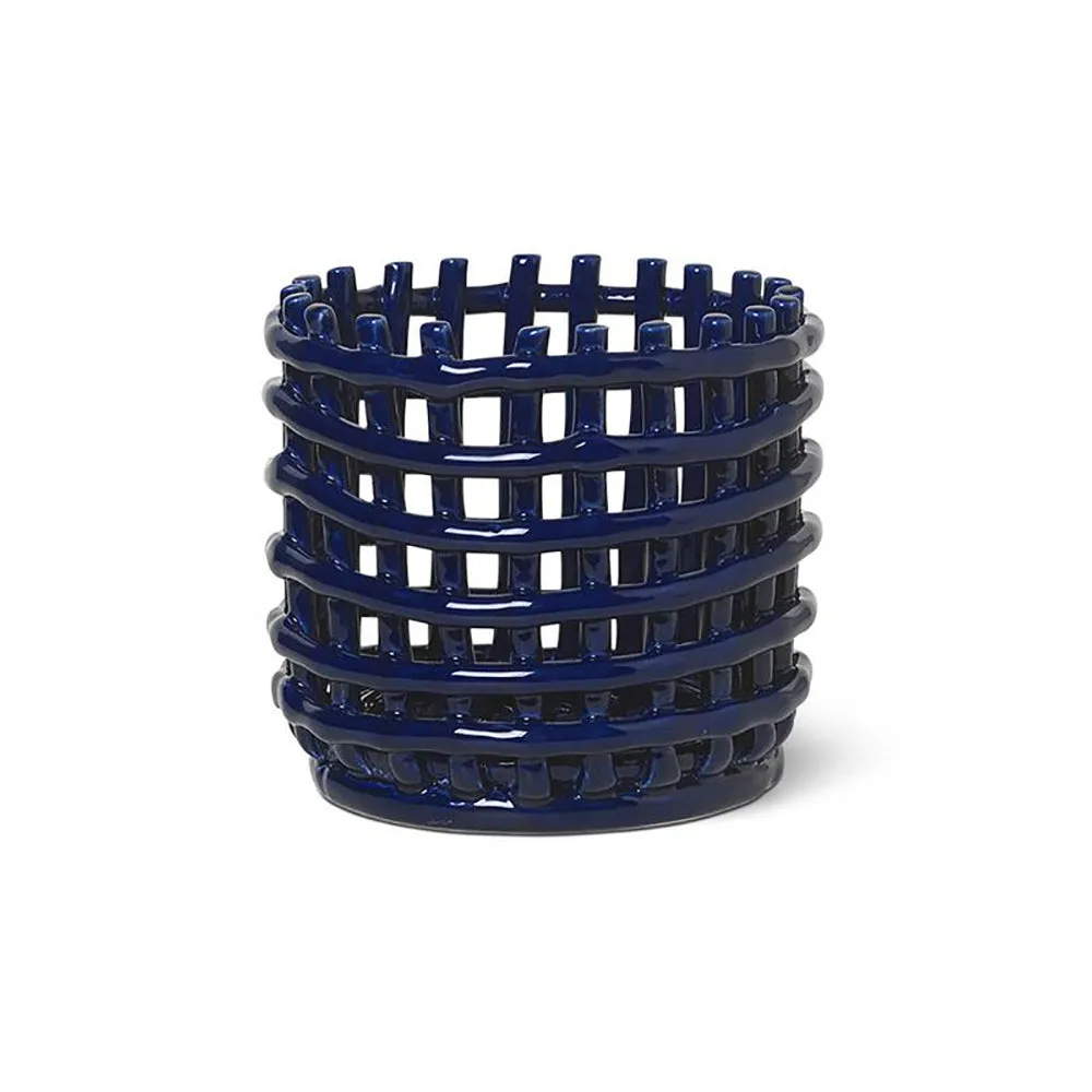 Ceramic Basket