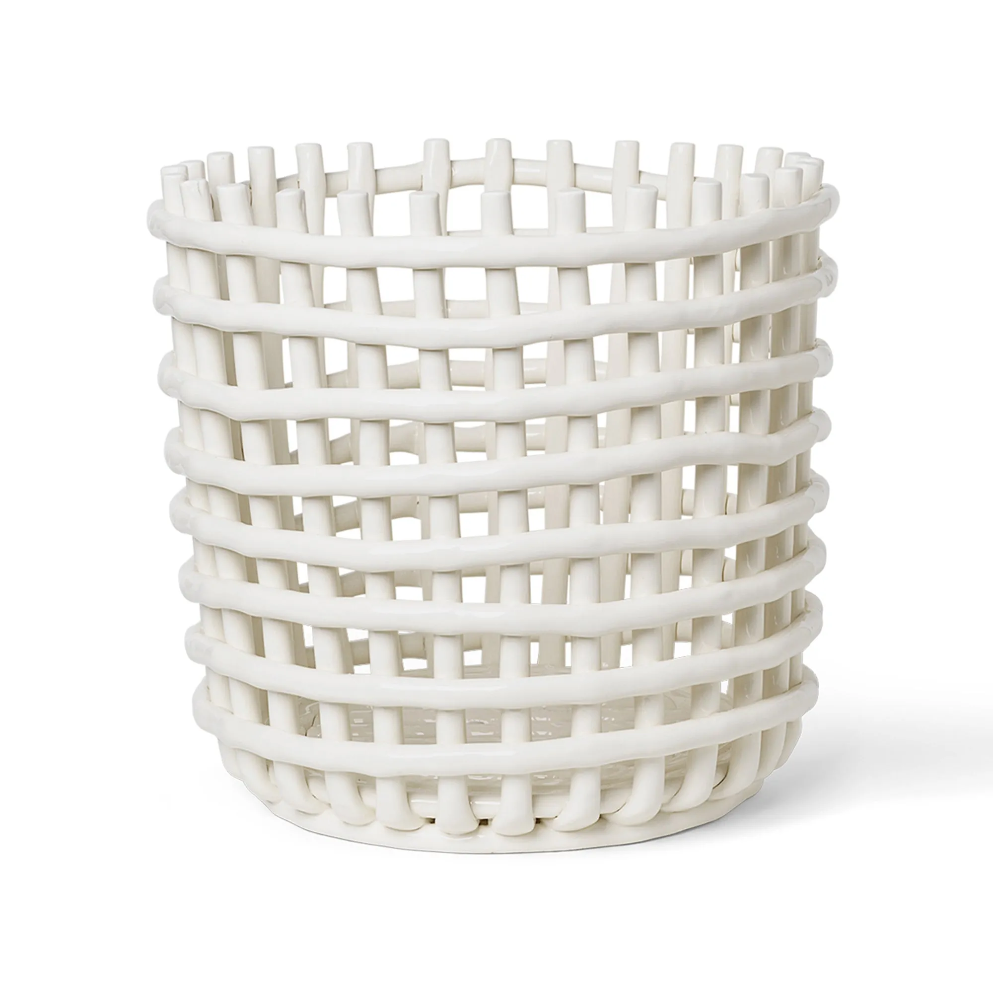 Ceramic Basket