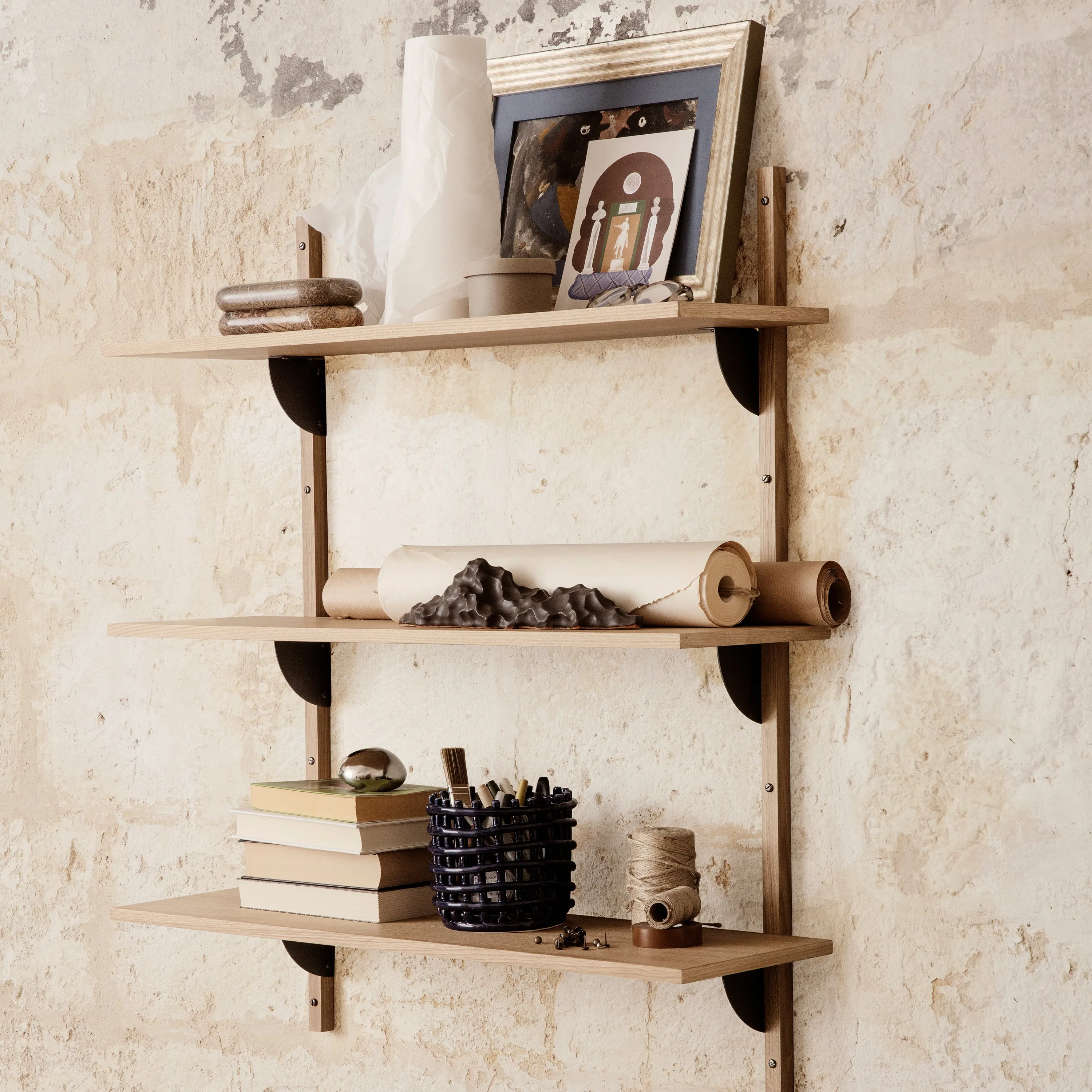 Ceramic Basket