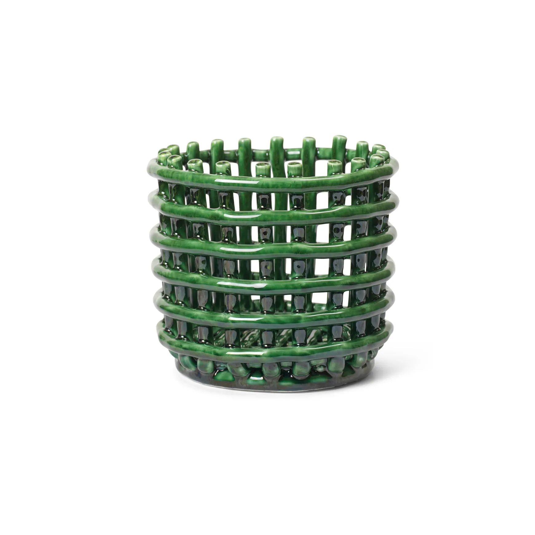 Ceramic Basket