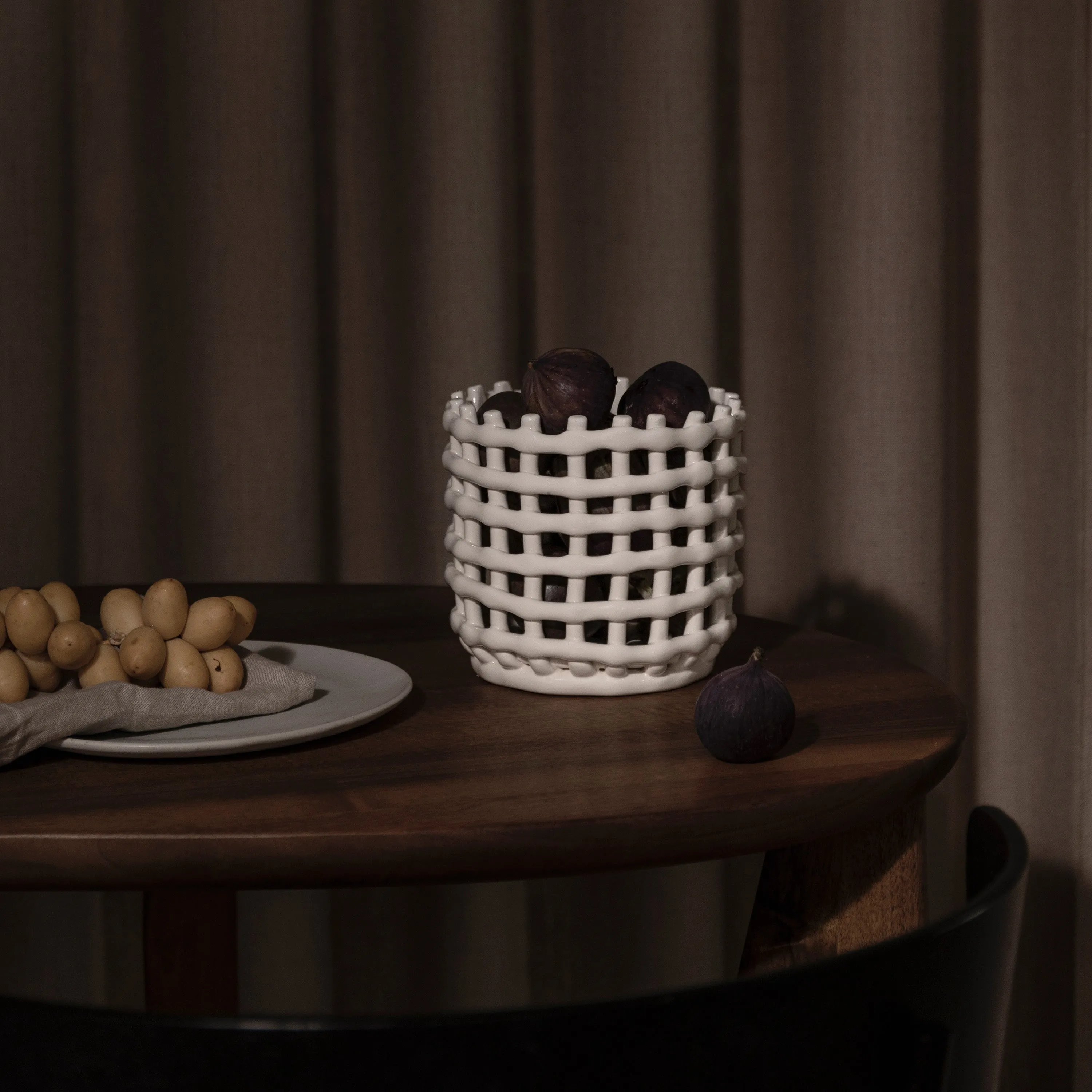 Ceramic Basket
