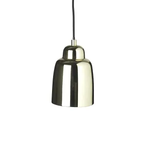 Champagne Pendant Light