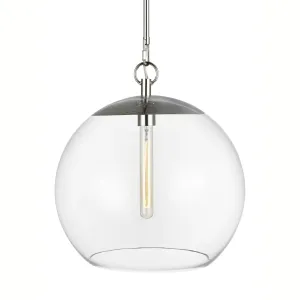 Chapman and Myers Atlantic Pendant Light - Sphere Shade