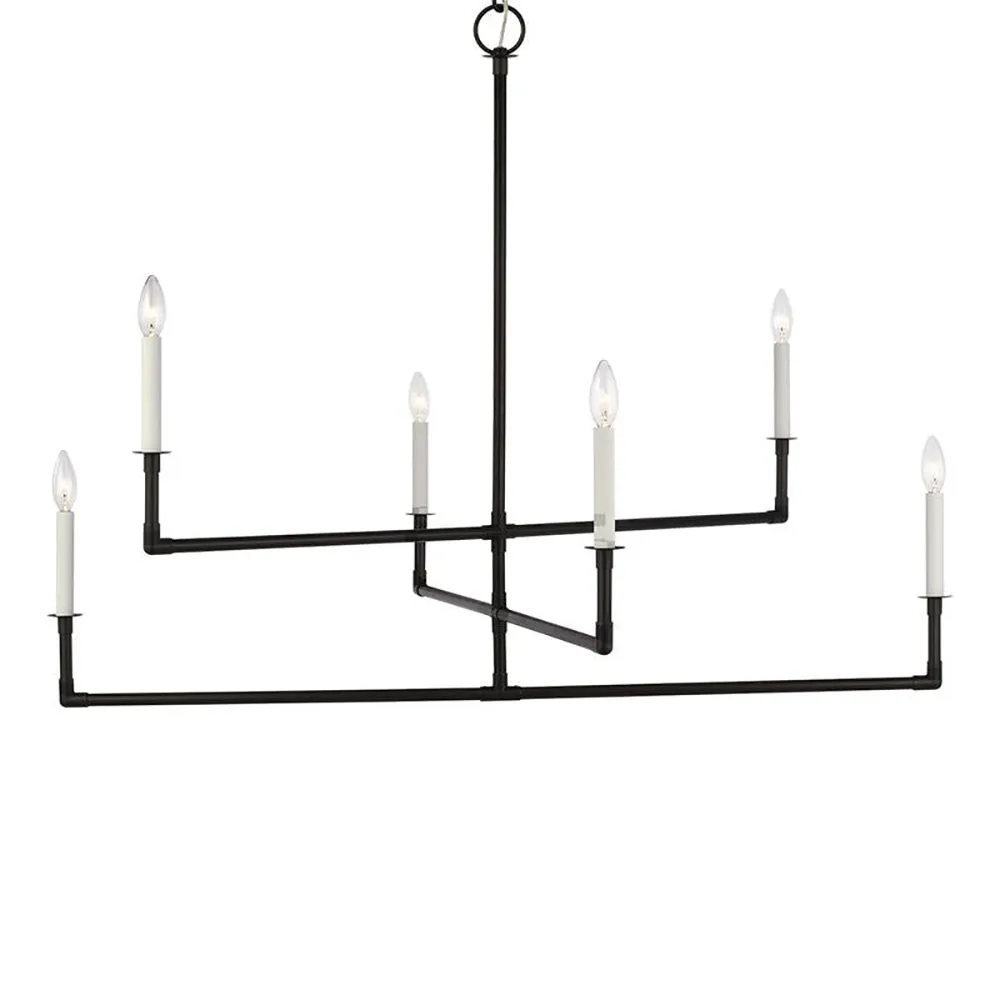 Chapman and Myers Bayview Chandelier