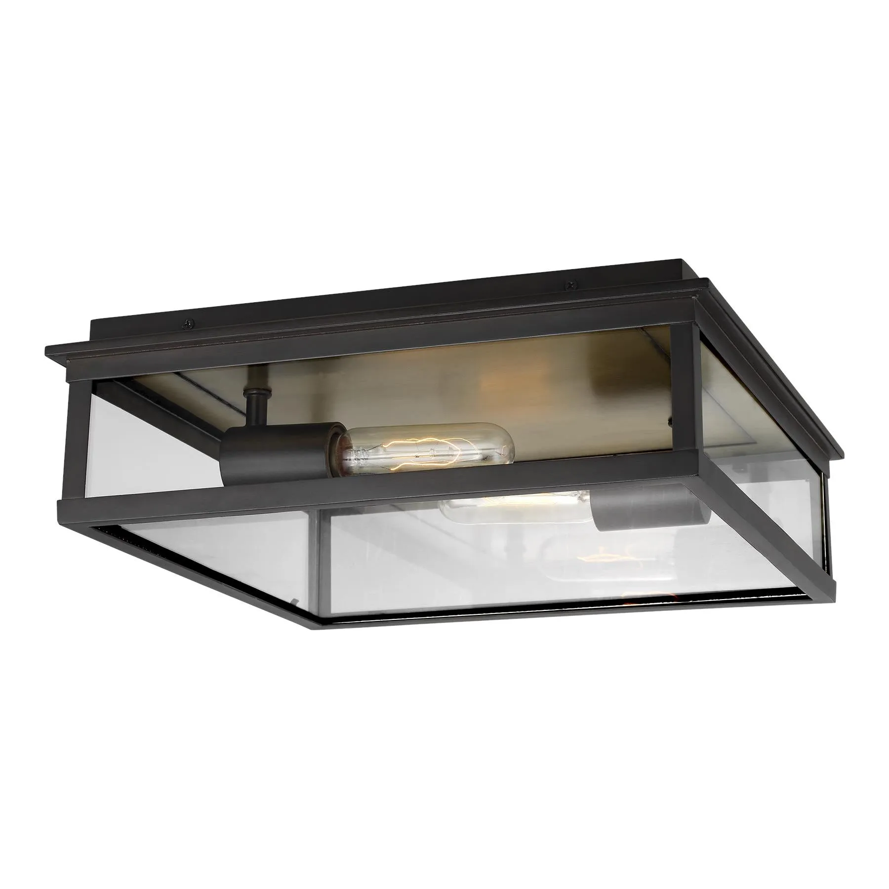 Chapman and Myers Freeport Flush Mount