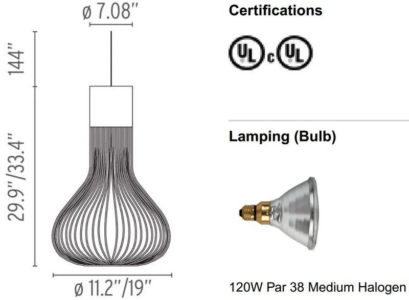 Chasen S2 Pendant Light