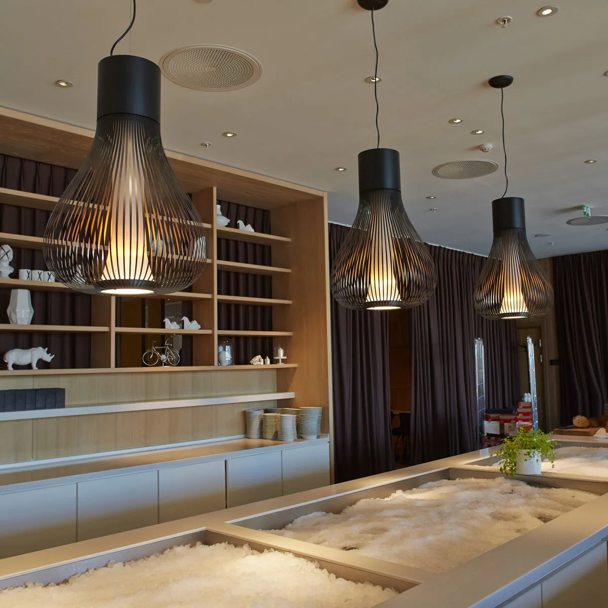 Chasen S2 Pendant Light
