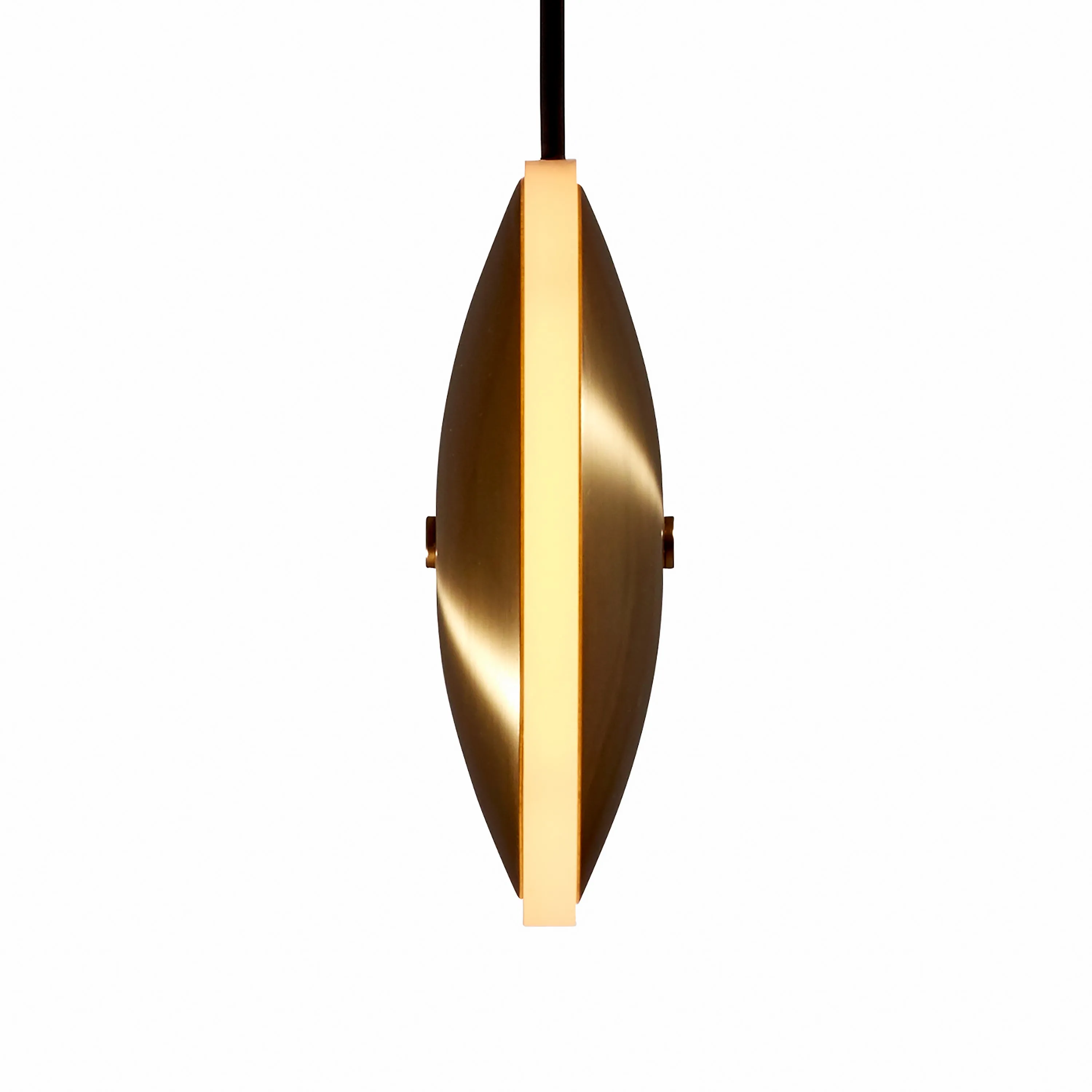 Chrona Vertical Pendant Light