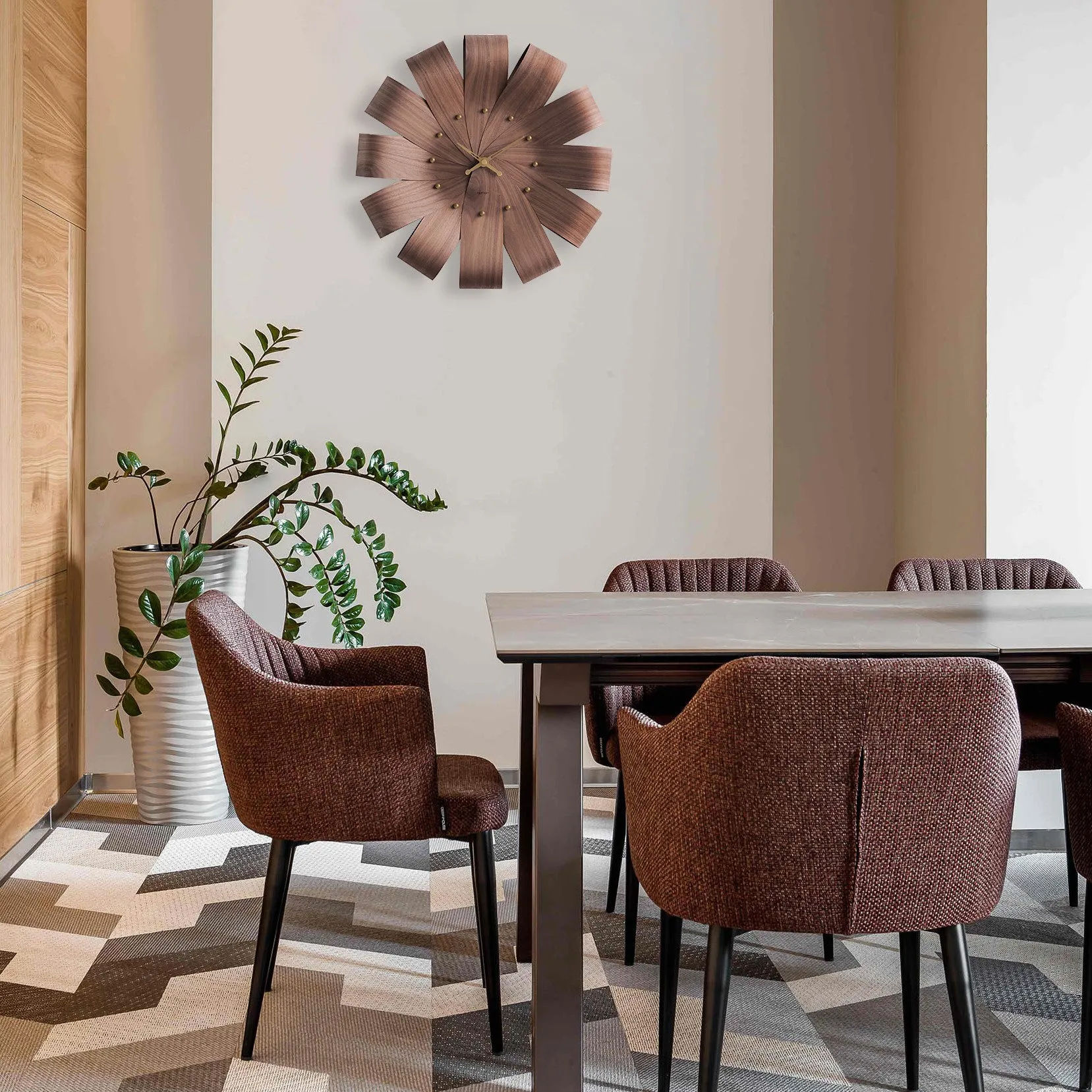 Ciclo Wall Clock