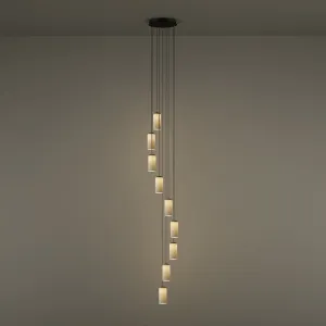 Cirio Cascada Circular Pendant Light