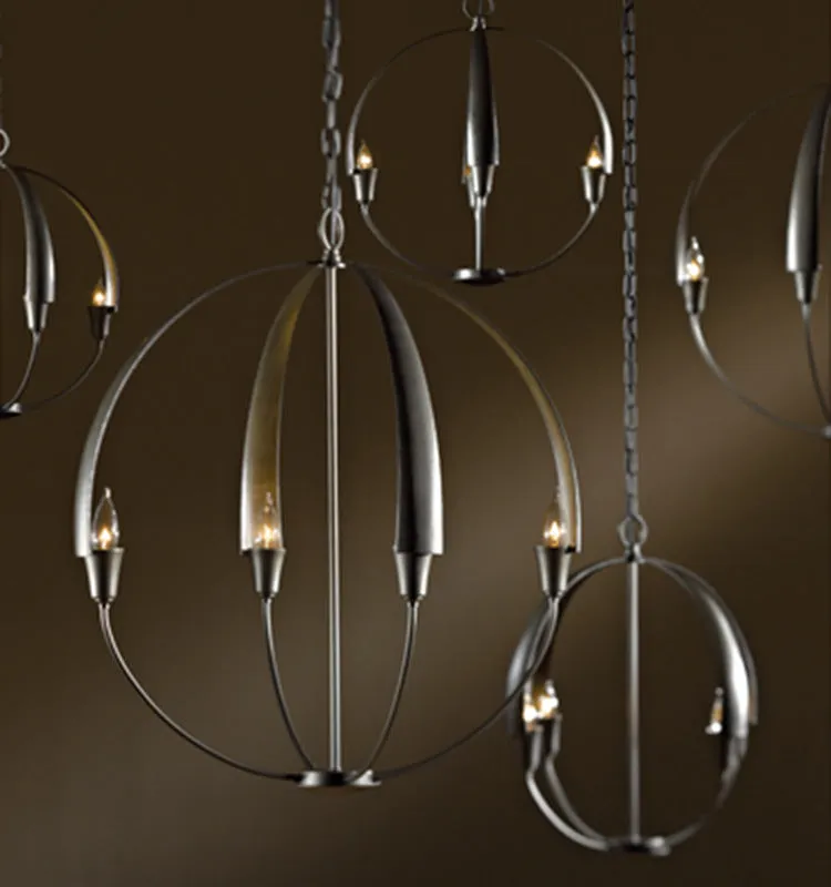 Cirque Chandelier