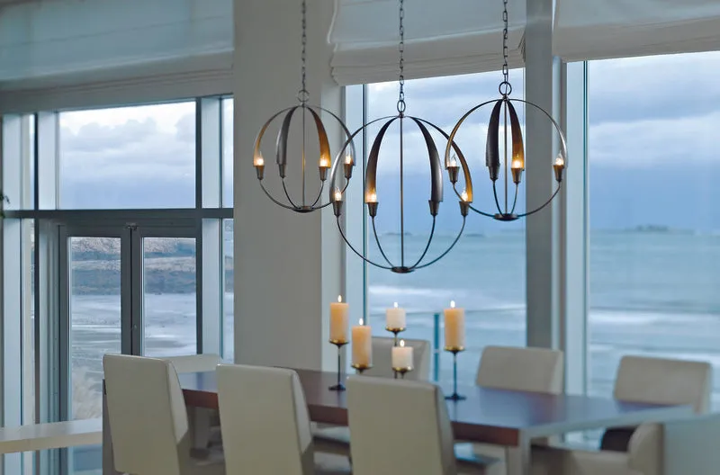 Cirque Chandelier