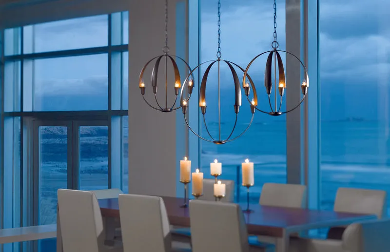 Cirque Chandelier