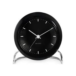 City Hall Table Clock