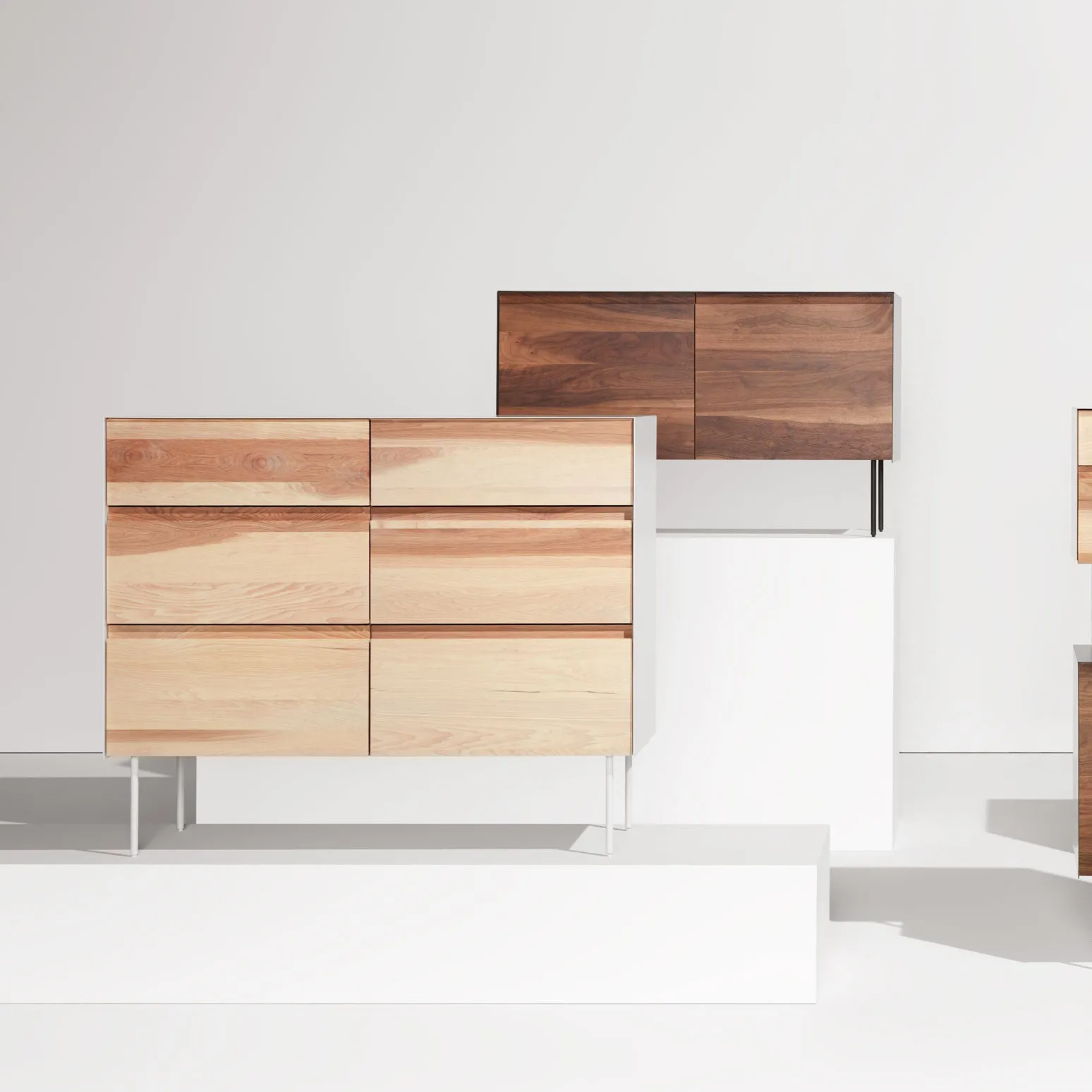 Clad 6 Drawer Dresser