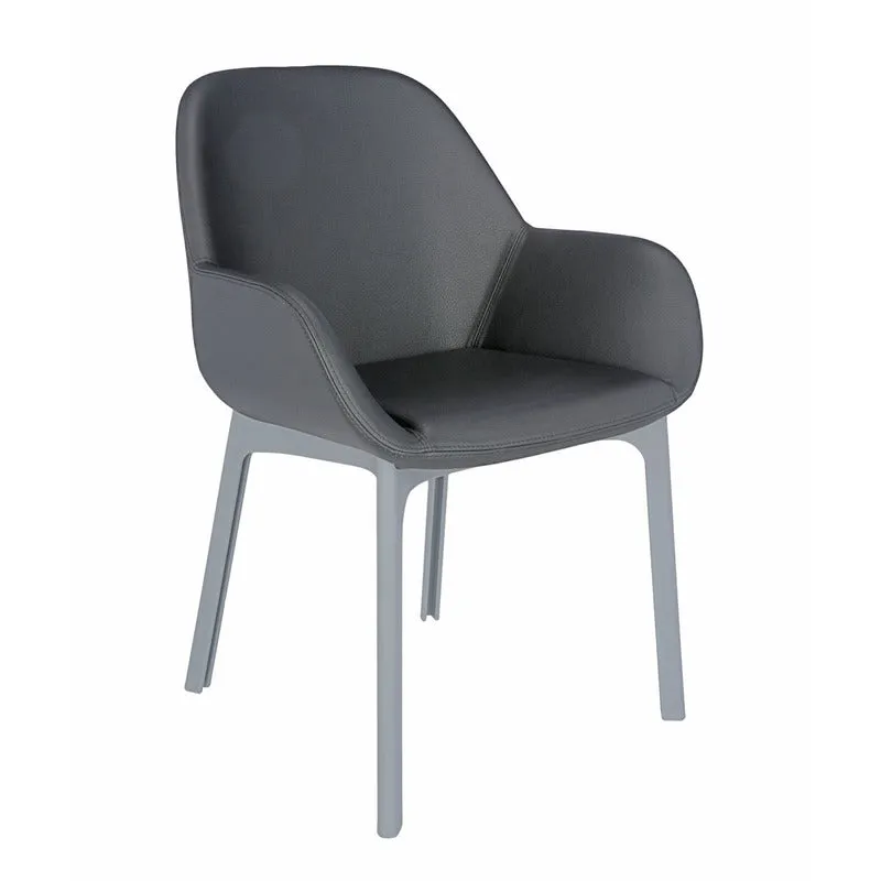 Clap Leather Armchair