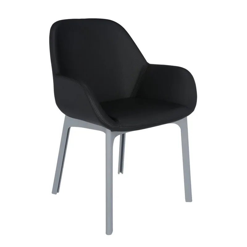 Clap Leather Armchair