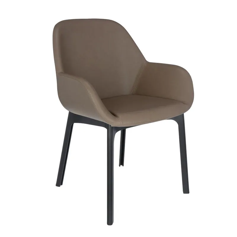 Clap Leather Armchair