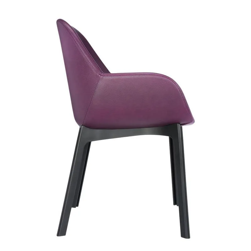 Clap Leather Armchair