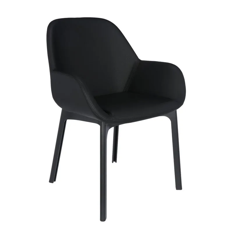 Clap Leather Armchair