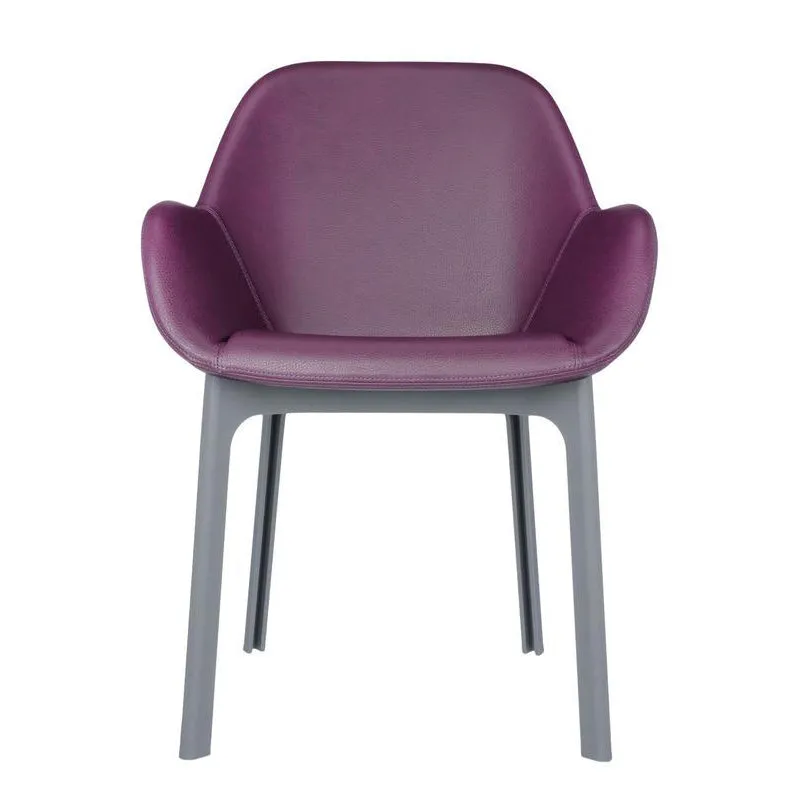 Clap Leather Armchair
