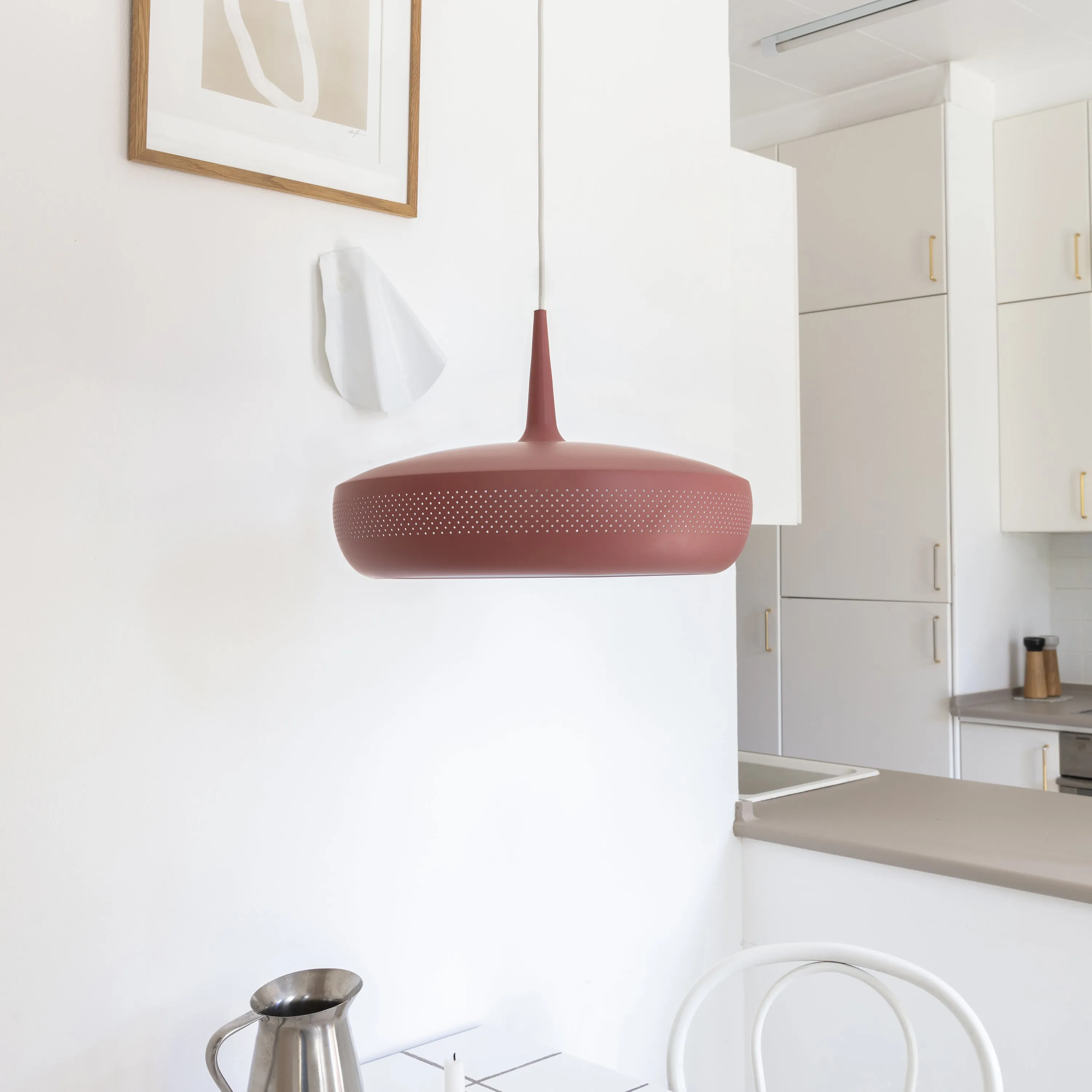 Clava Dine Pendant Light