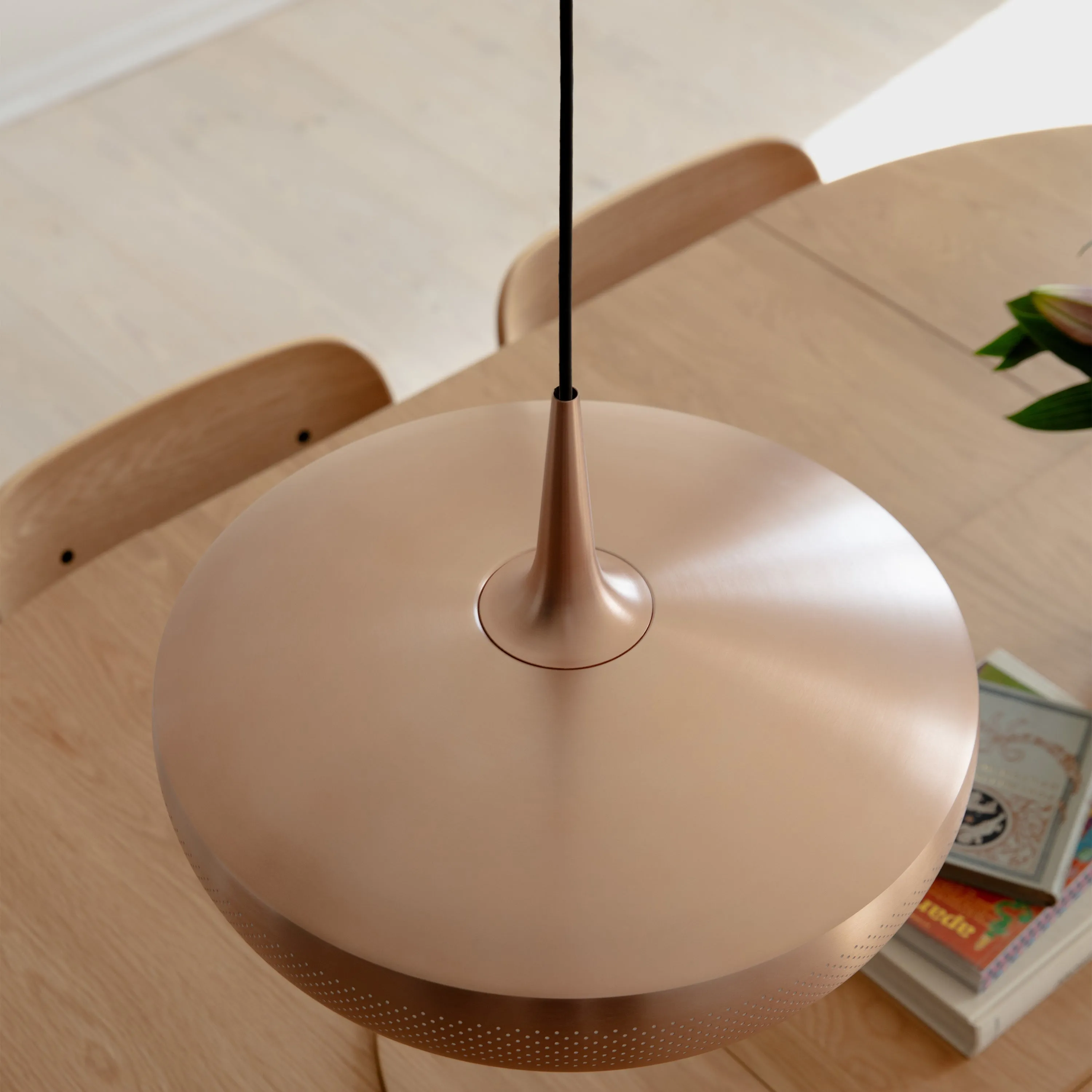 Clava Dine Pendant Light