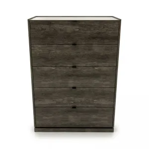 CLOE 5 Drawer Dresser
