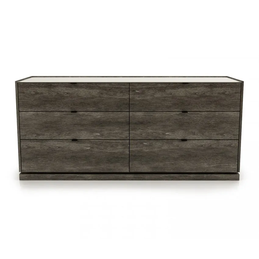 CLOE 6 Drawer Dresser