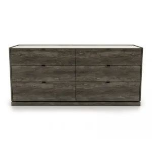 CLOE 6 Drawer Dresser