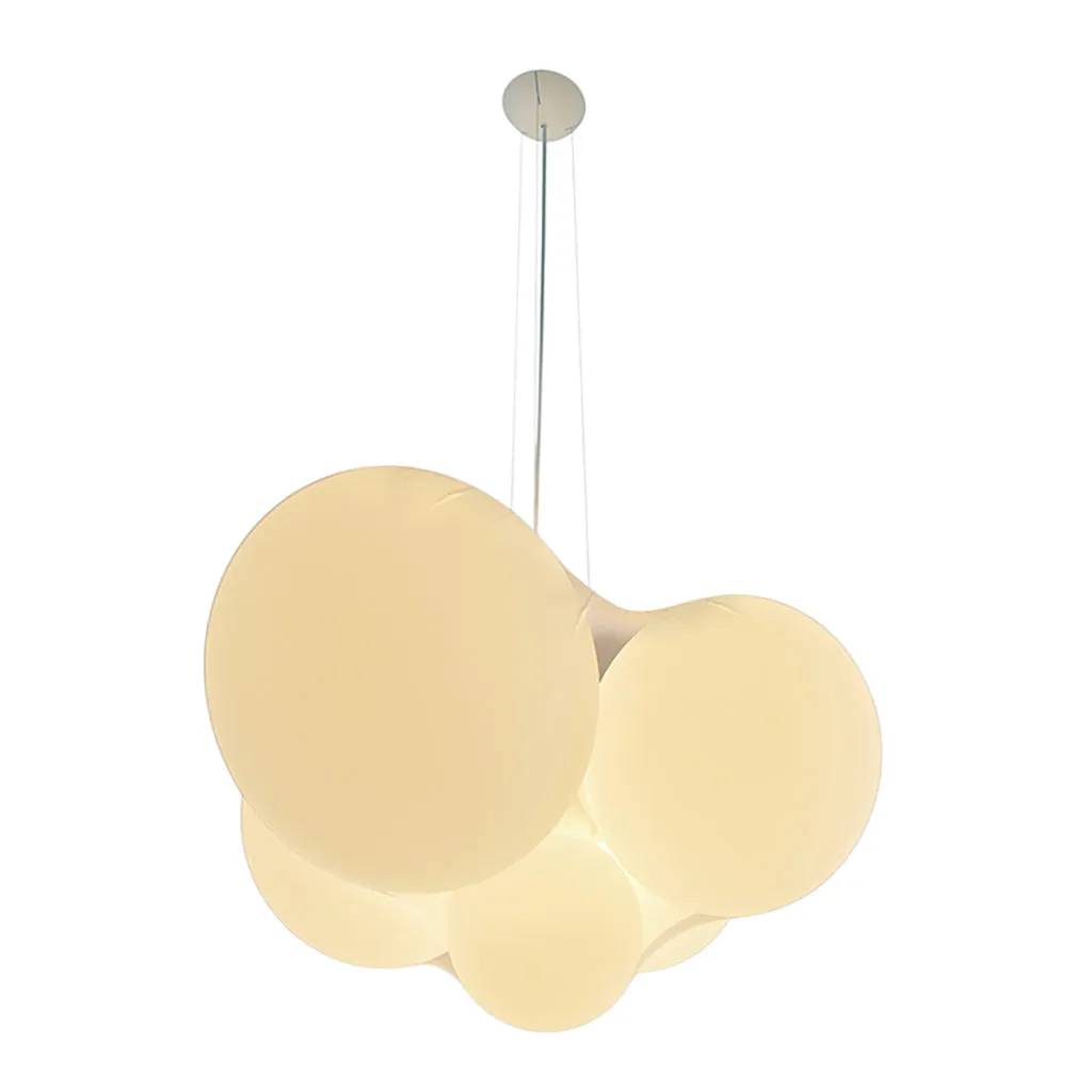 Cloudy Pendant Light