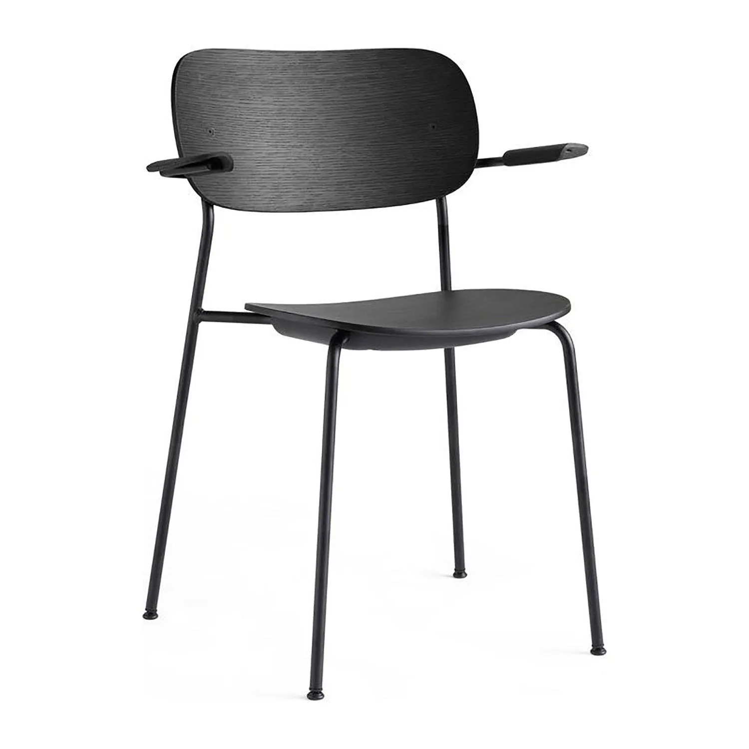Co Dining Chair with Armrests