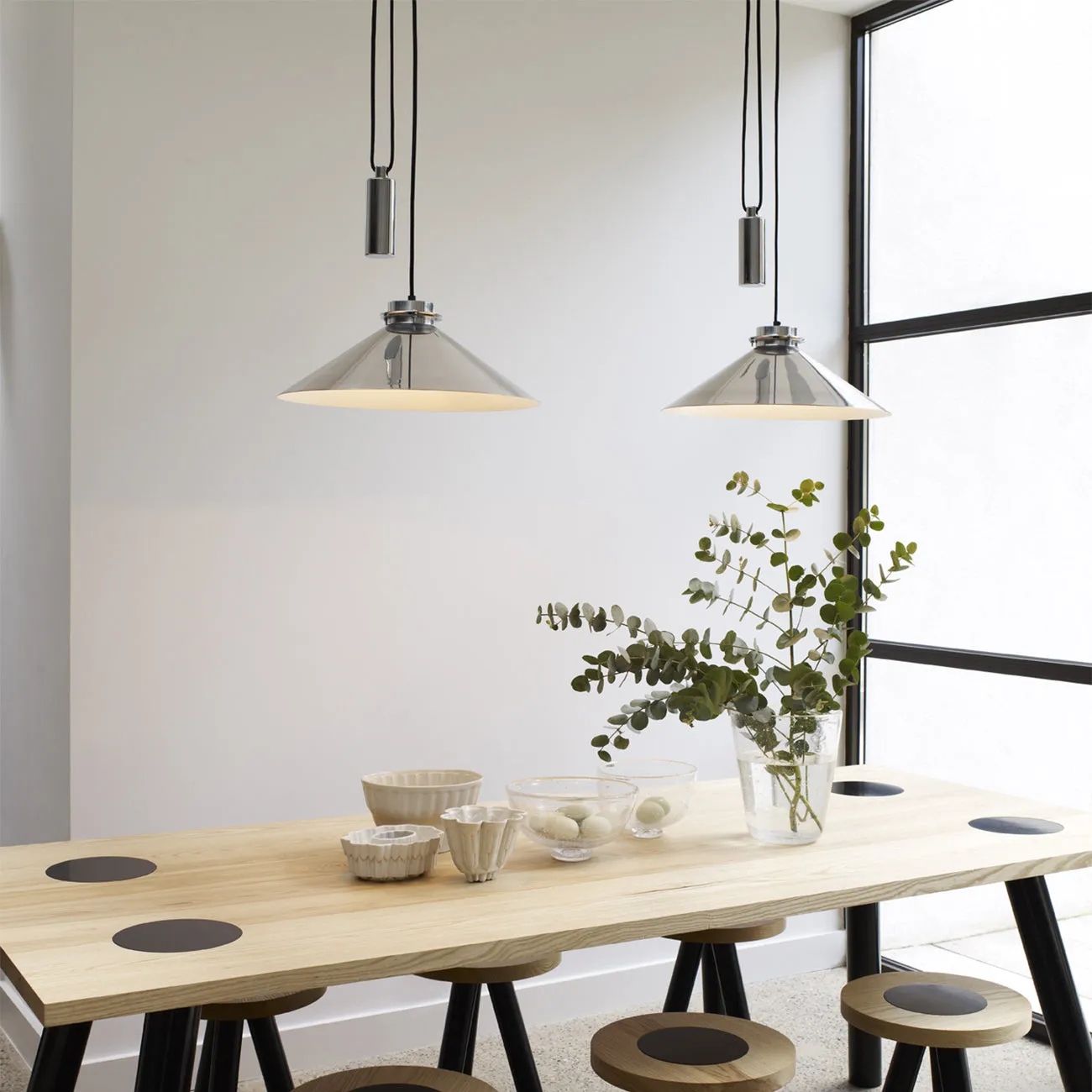 Codie Rise and Fall Pendant Light