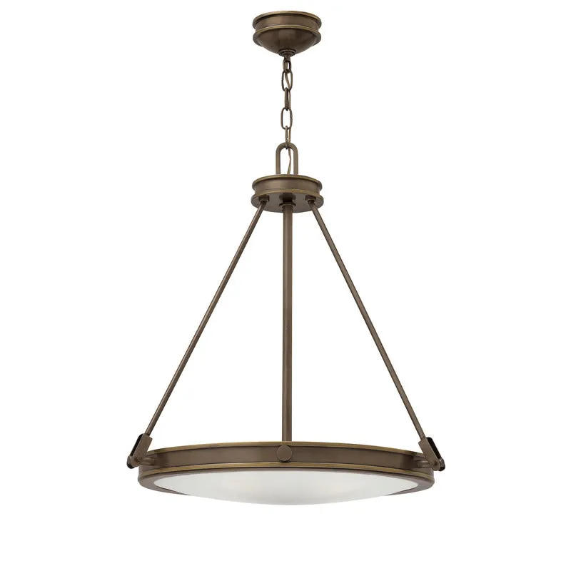 Collier Pendant Light
