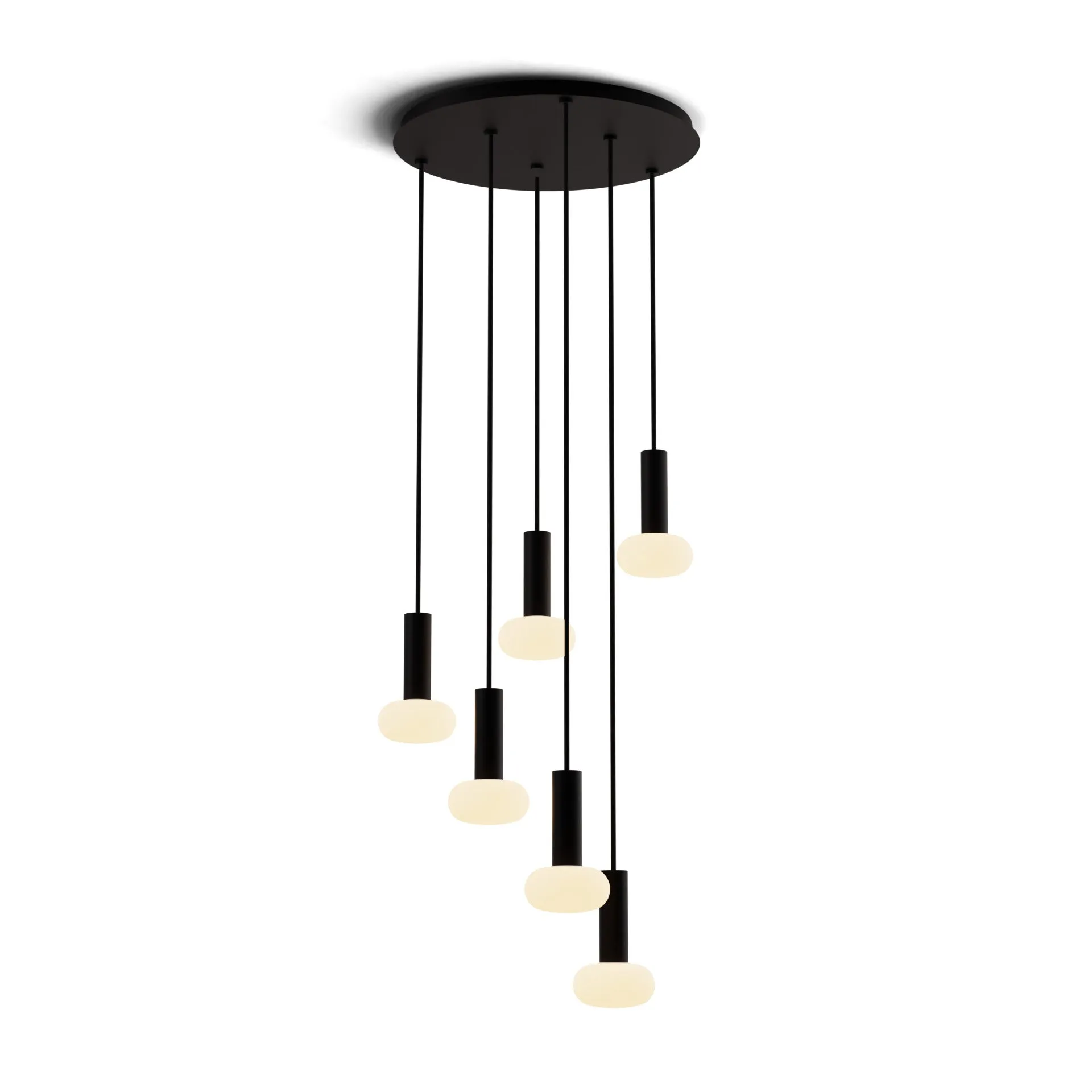 Combi 3-Light Pendant Light