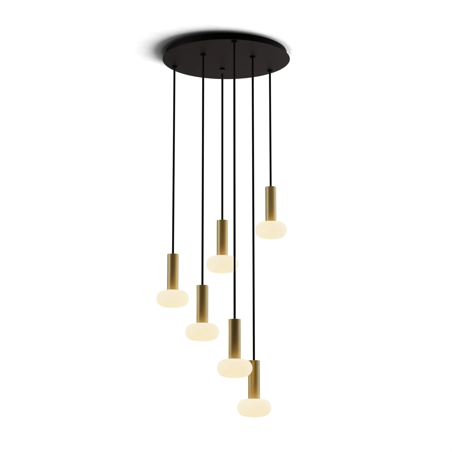 Combi 3-Light Pendant Light