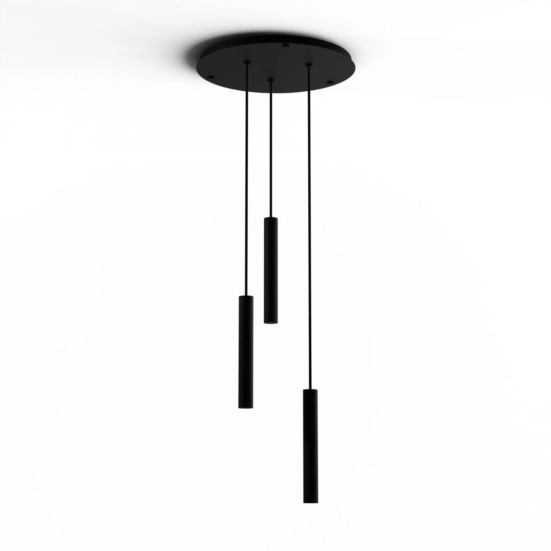 Combi 3-Light Pendant Light