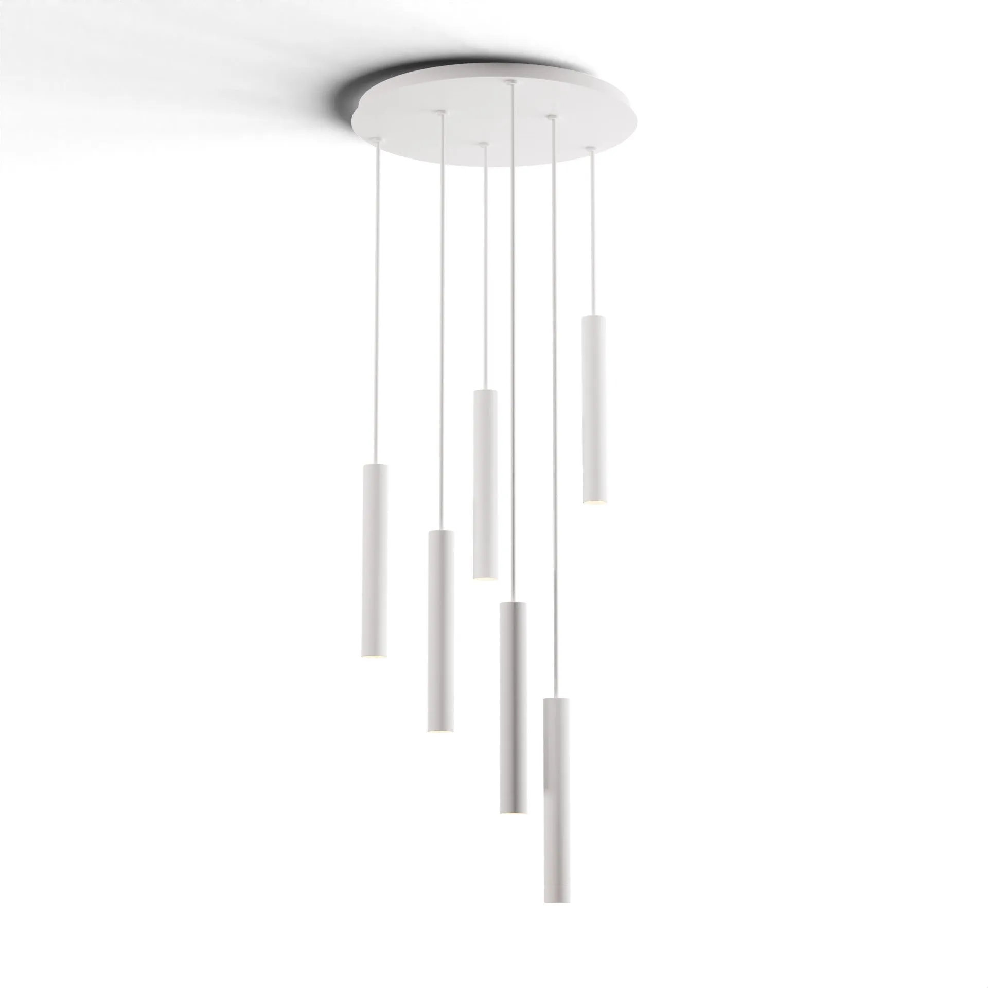 Combi 3-Light Pendant Light