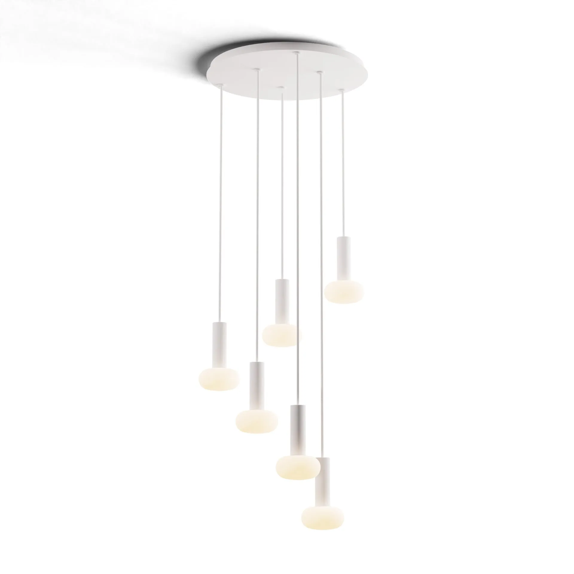 Combi 3-Light Pendant Light